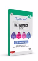 Rachna Sagar Together With CBSE Class 10 Mathematics (Basic) Question Bank Study Material (Based On Latest Syllabus) Exam 2022-23