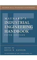 Maynard's Industrial Engineering Handbook