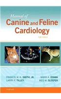 Manual of Canine and Feline Cardiology