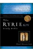 Ryrie Study Bible-KJV