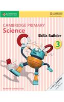 Cambridge Primary Science Skills Builder 3