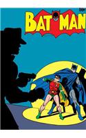 Batman: The Golden Age Omnibus Vol. 3