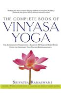 Complete Book of Vinyasa Yoga