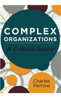 Complex Organizations