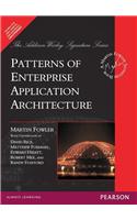 Patterns Of Enterprise Application Architecture