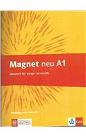 Magnet New A1 Workbook (with CD)