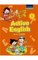 Active English Coursebook  3 (New Edition)