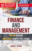 Finance And Management For RBI, NABARD And Other Competitive Exam