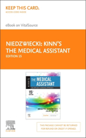 Kinn's the Medical Assistant - Elsevier eBook on Vitalsource (Retail Access Card)