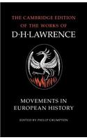 Movements in European History