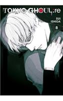 Tokyo Ghoul: re, Vol. 8