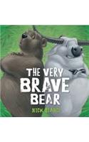 The Very Brave Bear