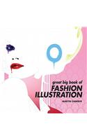 Great Big Book of Fashion Illustration