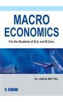 Macro Economics B. Com (Hons.) Du