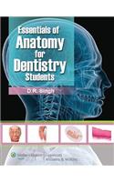 Essentials of Anatomy for Dentistry Students