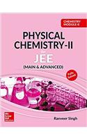 Chemistry Module II- Physical Chemistry II for JEE (Main & Advanced)