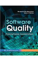 Software Quality: Producing Practical, Consistent Software