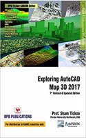 Exploring Autocad Map 3D 2017