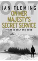 On Her Majesty's Secret Service