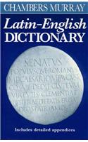 Chambers Murray Latin-English Dictionary