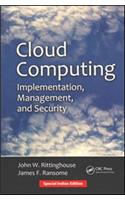 Cloud Computing: Implementation, Management, and Security (Paperback)