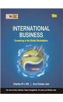 International Business: Competing In The Global Marketplace