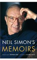 Neil Simon's Memoirs