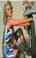 Pin Up Girls Mini Calendar 2024