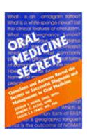 Oral Medicine Secrets