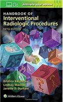 Handbook Of Interventional Radiologic Procedures 5th Edition