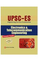 Upsc-Es Electronics & Tele. Comm. Engineering