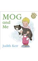 Mog and Me board book