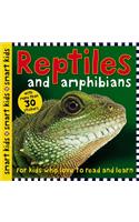 Smart Kids: Reptiles and Amphibians