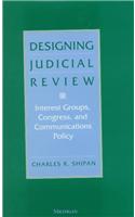 Designing Judicial Review