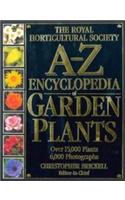 A-Z Encyclopedia Of Garden Plants