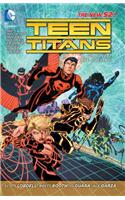 Teen Titans Vol. 2: The Culling (the New 52)