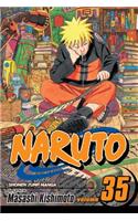 Naruto, Vol. 35