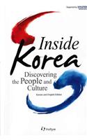 Inside Korea : Discovering the People and Culture (Englishkorean)