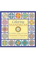 Coloring Mandalas 4