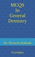 MCQs In General Dentistry