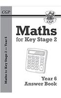 KS2 Maths Answers for Year 6 Textbook