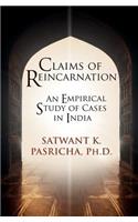 Claims of Reincarnation