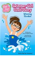 Swimmer Girl Suzi's Story