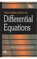 Introduction To Differential Equations