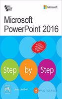 Microsoft Powerpoint 2016 Step By Step