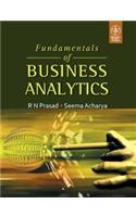 Fundamentals Of Business Analytics