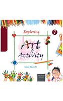 Exploring Art & Activity - 7