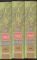 The Sikh Religion: Its Gurus, Sacred Writings and Authors (6 volumes bound in 3 books)