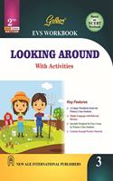 Golden Evs Workbook Looking Around With Activities For Class-3 (Based On Ncert Textbook)