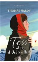 Tess of the d'Urbervilles